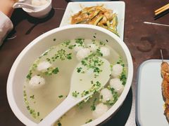 -粥全粥到海鲜家常菜·海肠捞饭(嫩江路店)