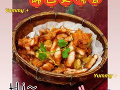 -园林美食城·本土农家菜(杨和镇店)