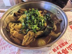 -巴山路曹记鸭霸王火锅(梅溪步步高新天地店)