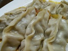 -康平锅贴馆时令海鲜(大润发店)