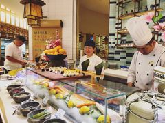 -济南香格里拉·咖啡泉自助餐厅