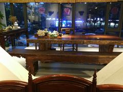 大堂-老清朝包子铺(开明街店)
