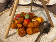 咕噜肉-广州文华东方酒店·江-由辉师傅主理