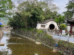 -绩溪龙川景区