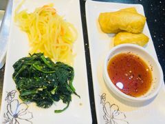 -青松馆韩国料理(香港中路佳世客店)