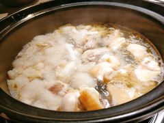 竹笙椰子鸡-百年果林椰子鸡(中洲店)