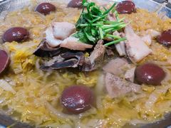 -老关东铁锅炖(哈西店)
