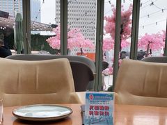 靠窗位-城市露台景观餐厅(淮海路店)