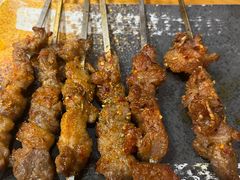 -小俩口烧烤东北菜(双井店)