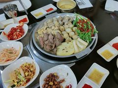 -大福黄牛料理·韩式烤肉·黄牛肥肠·酱蟹