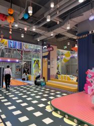 -meland亲子乐园(北京首开通州万象汇店)