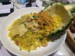 泰式菠萝虾仁炒饭-今之味南亚厨房·探店指南(领展购物广场店)