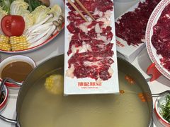 -陈记顺和潮汕鲜牛肉火锅(西门口广场店)