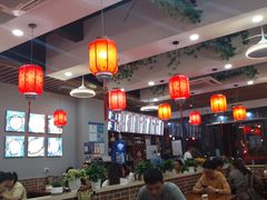 大堂-台州老六海鲜面馆(上南总店)