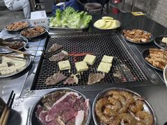 -同心烧烤(总店)