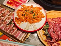 -正宗齐齐哈尔烤肉·齐牛哥鲜切炭火烤肉(杭州总店)