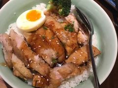 -仓桥家·焗寿司·锅物(光谷步行街店)