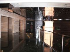 焕彩套房-2楼知味餐厅走廊-北京威斯汀酒店