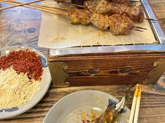 -晓靖轩烧烤(沙河风情店)