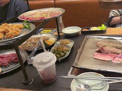 -犟牛家·榴莲烤肉(五棵松店)