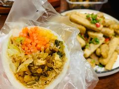 秘制卤肉卷-张果佬年糕卷(科巷店)