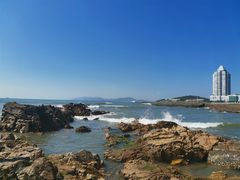 -青岛第二海水浴场