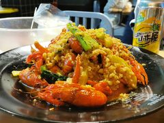 小龙虾-东厨虾煌(电子街店)