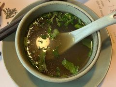开汤仪式-盡膳口福·百年汤方火锅(科华北路店)