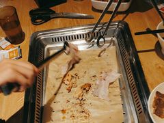 -新石器烤肉(百联川沙店)