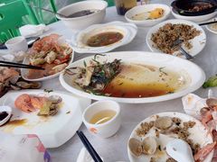 -众味海鲜大排档·活海鲜·潮汕味(南澳店)