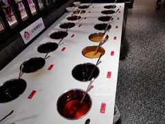 小料-龍歌自助小火锅(李沧丽达店)