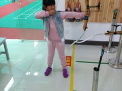 -佰德观岚记羽毛球馆