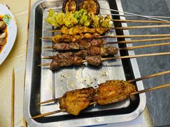 -天津乾毓德饭庄·清真传统炒菜·海鲜烧烤(咸阳路店)