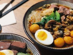 咖喱鱼蛋-無牌小范·香港明星美食