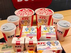 -肯德基(南油店)