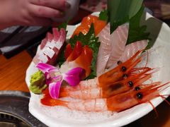 刺身拼盘-食也烧肉(临平店)