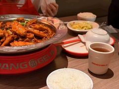 -胖哥俩肉蟹煲(济南世茂国际广场店)