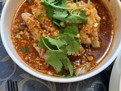 口水鸡-马虎风味菜馆(王府园小区店)