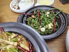 -云海肴·汽锅鸡·云南菜(天山百盛优客店)