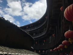 -福建土楼·永定景区-侨福楼