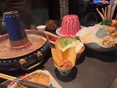 传统紫铜锅-东来顺·非遗火锅(赛格国际购物中心店)