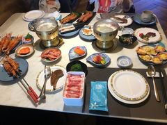 -喜庭海鲜自助(来福士店)