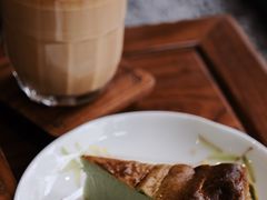 开心果巴斯克-Metal hands·铁手咖啡