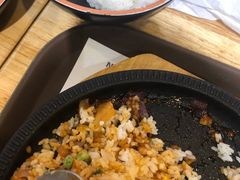 -万和春排骨砂锅米饭(新业广场店)