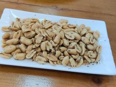孜然味去皮花生米-聚发号清真菜馆