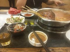 -川成串·自助串串香火锅(朝阳店)