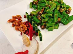 四角豆眼睛螺-闻见中国海南菜(K11店)