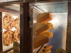 黄金金枪鱼面包-85度C(苏州石路店)