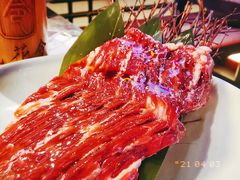 -十三姨正合丰烤肉(营迹路店)