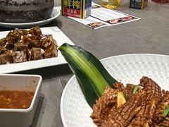 -魁盛居百年鲁菜馆(县西巷店)